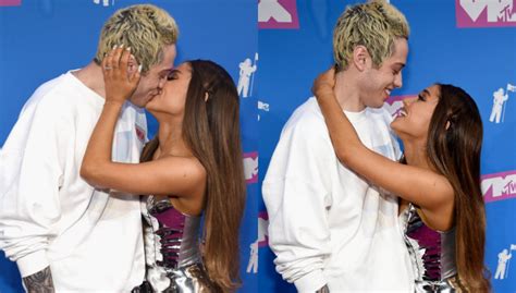 It was tiny and intimate — less than 20 people, grande's spokesperson said in a statement first reported by people magazine. Did Ariana Grande Just Confirm That She's Getting Married ...