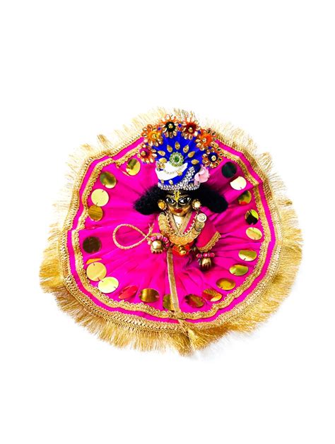 Buy Online Kate N Glams Designer Laddu Gopal Ji Dress From Religion