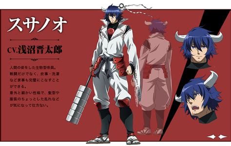 Susanoo Akame Ga Kill Zerochan Anime Image Board
