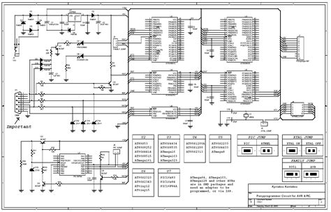 Simply click edit on a template and then. Ponyprog Circuit for AVR & PIC16F84 - Electronics-Lab