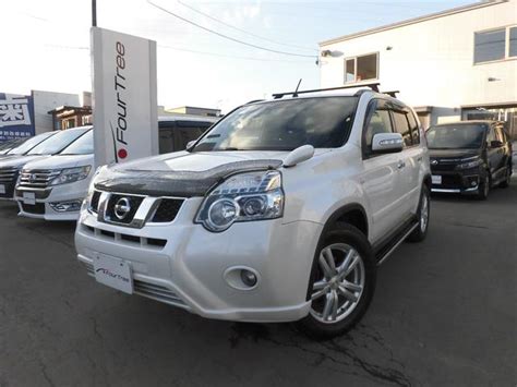 Japan Used Toyota X Trail 2010 For Sale