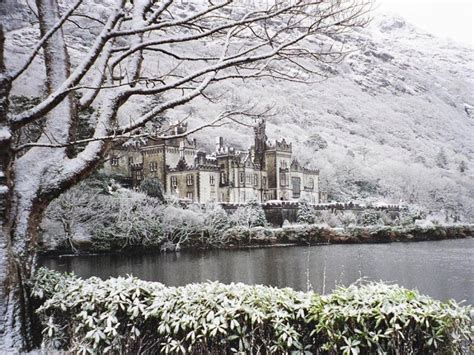 Winter In Ireland Places To Go Scenery Places To Visit