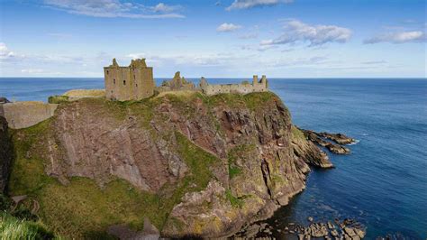 Dunnottar Castle Scotland Travel Guide Nordic Visitor