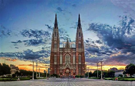 Catedral de La Plata, Buenos Aires, Argentina - Picture of Catedral de