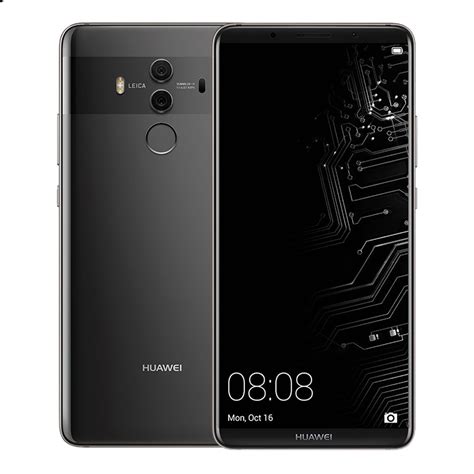 Huawei Mate 10 Pro Black Buy Online In South Africa
