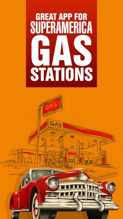 Great App For Superamerica Gas Stations By G Savithramma