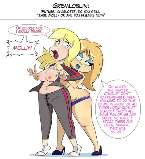 Ask Molly Teasing Momma Molly By Monkeycheese Hentai Foundry