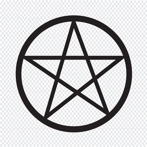 Pentacle Vector Art Icons And Graphics For Free Download