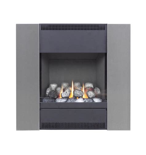 Burley Image Flueless Gas Fire Fireplace Superstores