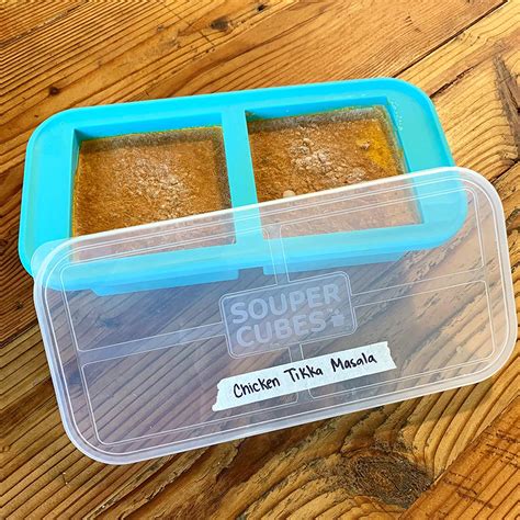 Souper cubes was designed to make it easy to to freeze soup, broth, & other liquids in measured amounts. Souper Cubes - Freeze Soups, Stocks, Sauces, and More Into Equal Portions
