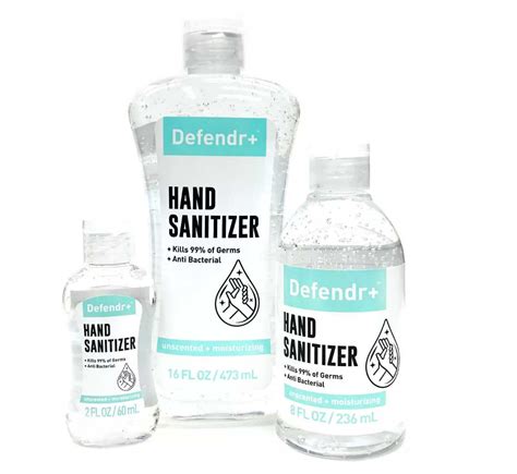 How To Tell If Your Hand Sanitizer Is Recalled How To Tell If