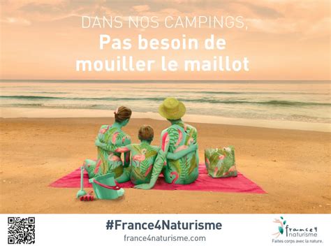 Campagne Métro Parisien Avec France 4 Naturisme Stc Stratégie