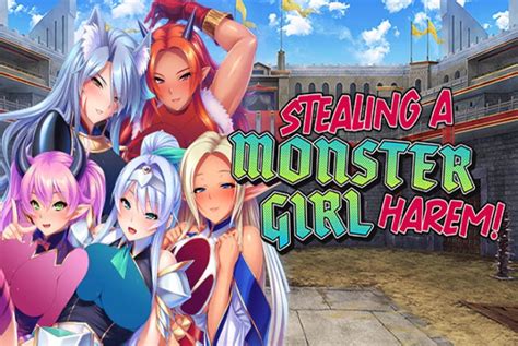 Stealing A Monster Girl Harem Free Archives Gametrex