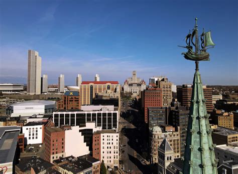 Albany named the best place to live in New York by U.S. News