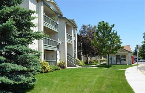 Meridian Pointe - Apartments at 1055 N Meridian Rd Kalispell, MT