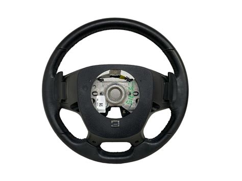 2019 2020 2021 2022 Honda Pilot Steering Wheel Black Leather Has