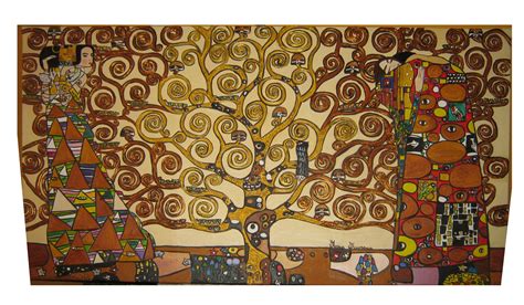 Racchiude tante idee creative per arricchire e rendere speciali i tuoi …. L'albero della vita - Copia di Gustav Klimt - 140x90 - Arte e svago - Erashop Market Place