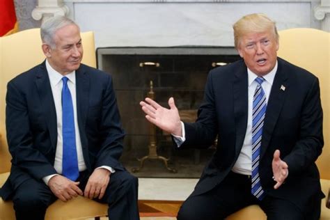 Trumps Peace Plan To Divide The Palestinians Who Appear To Be The Top