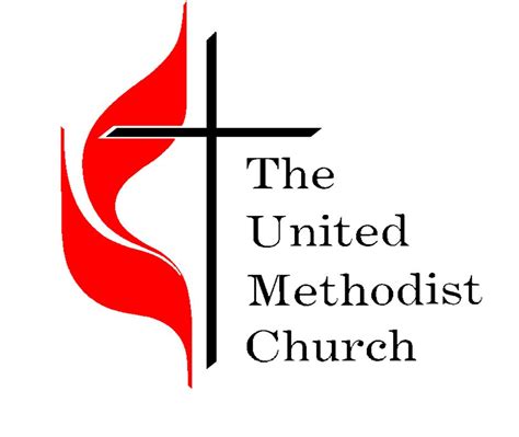 United Methodist Church Logo Dauphin Way United Methodist Church