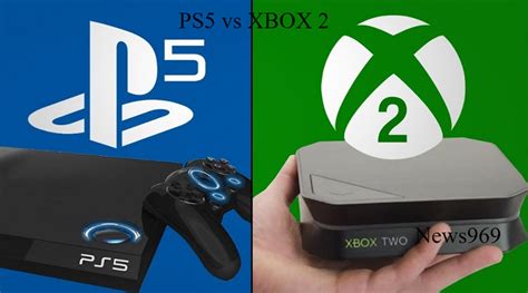Ps5 Vs Xbox 2 Battle Of Best Next Gen Gaming Consoles