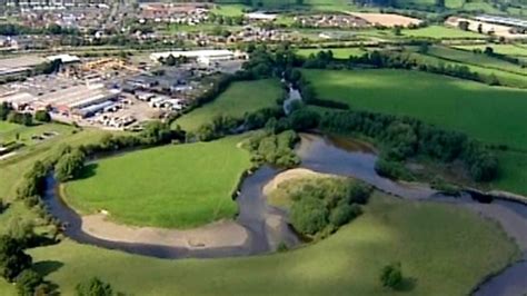 Bbc Two World Physical The River Severn The Upper Course