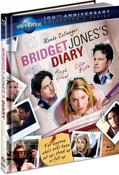 Bridget Jones Diary Digi Blu Ray Dvd S