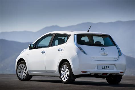 Nissan Leaf Is First All Electric Car To Join Motability Scheme