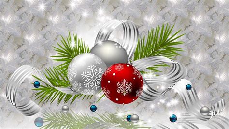 Christmas Balls Wallpapers - Wallpaper Cave