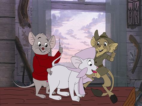 rule 34 anthro anthro only bernard the rescuers disney furry jake the rescuers miss bianca