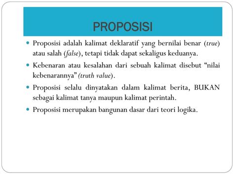Dari contoh kalimat terakhir ini juga masuk akal dan dapat dipahami bahwa mahasiswa yang lulus dari kampus indonesia mudah bekerja dan juga berkualitas. 18+ Contoh Soal Kombinasi Proposisi - Kumpulan Contoh Soal