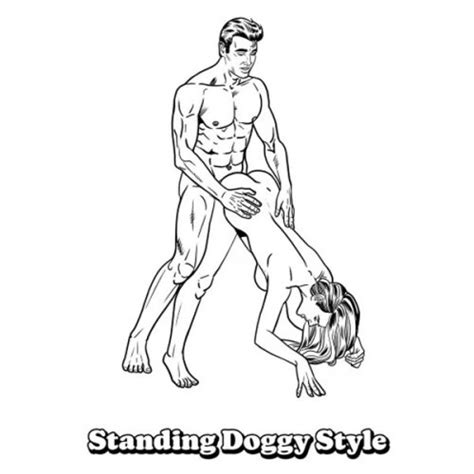 Wood Rockets The Sexiest Sex Positions Coloring Book Sex Toys At