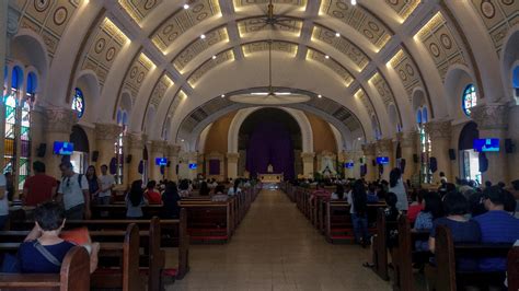 Sacred Heart Of Jesus Parish Quezon City Rphilippines