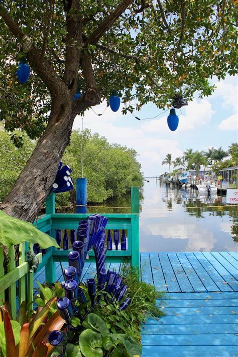 Water View Lovegrove Gallery And Garden Matlacha Florida Photo Credit