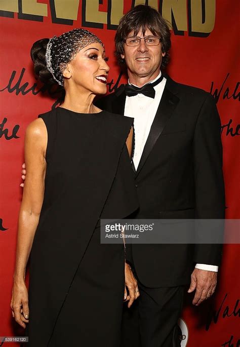 Model Pat Cleveland And Husband Paul Von Ravenstein Attend Pat With