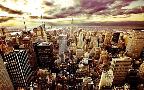 10 Best Cityscapes Hd Wallpapers Gold Ta Gram