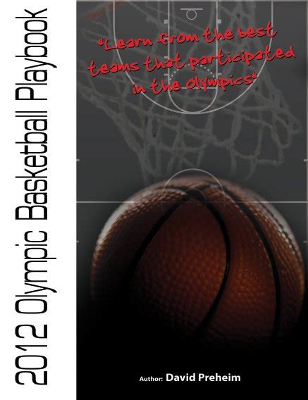 2012 Olympic Basketball Playbook By David Preheim