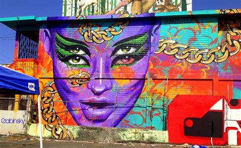 SEL5 Arte Y Graffitti En El Gandul Barrio Trastalleres Santurce