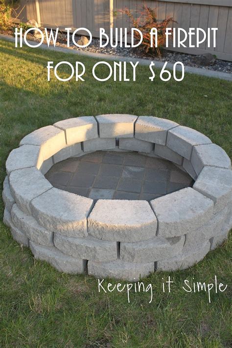 Merchandise credit check is not valid towards purchases made on menards.com®. 10 Spectacular Do It Yourself Fire Pit Ideas 2020