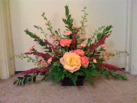The Art Of Flower Arrangement And The Beauty Of It Bored Art