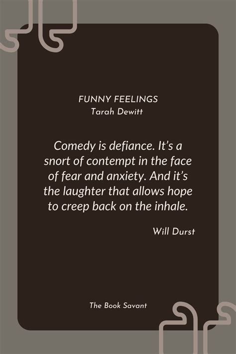 Funny Feelings Book Review A Rollercoaster Of Emotions The Book Savant