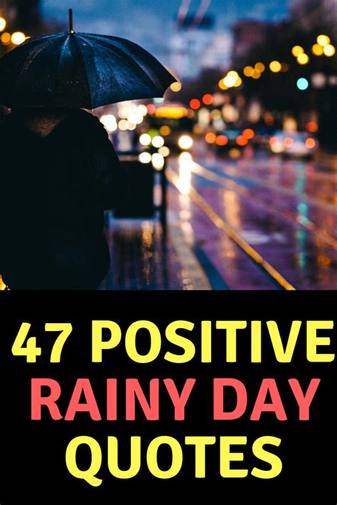 25 Perfect Quotes And Captions For Your Rainy Day Pictures Artofit