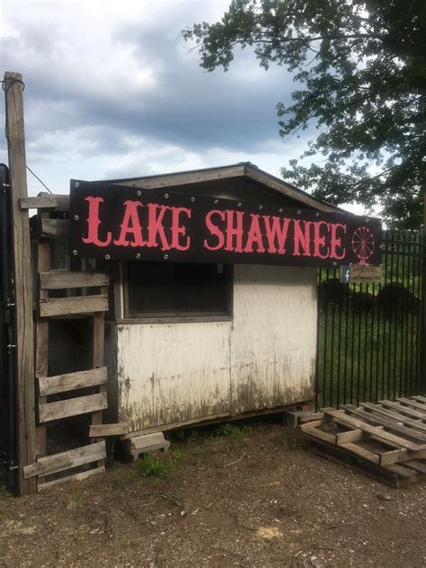Lake Shawnee Amusement Park Princeton All You Need To Know Before