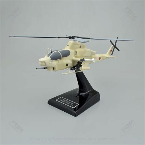 Bell Ah 1z Viper Scale Model Helicopter Factory Direct Models
