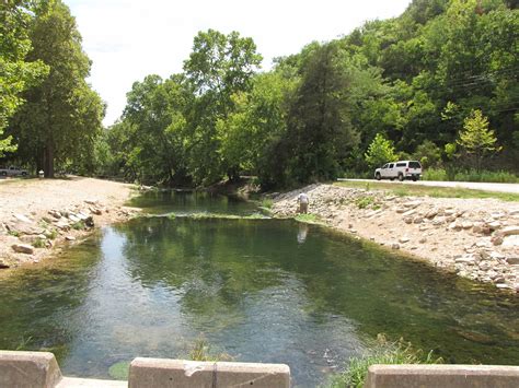 For more information on state parks and historic sites, visit mostateparks.com. Granny Mountain: Roaring River State Park