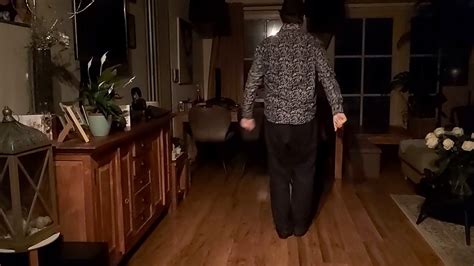 Adam demos is an australian actor. Home and Away (Demo & Short teach) line dance. - YouTube