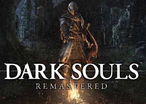 Dark Souls Remastered Announcement Trailer And Ps4 Bundle Geeky Gadgets