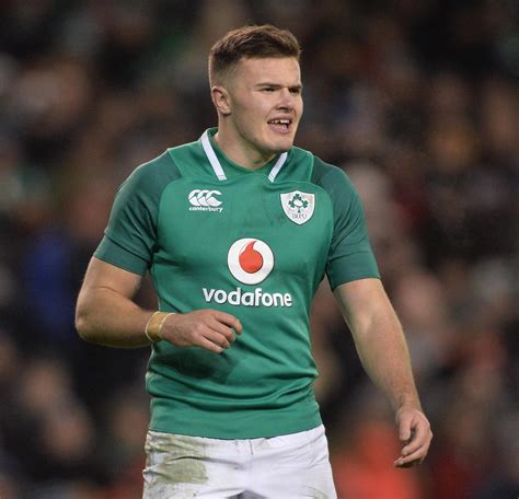 jacob stockdale hopes to be involved in the six nations after two try display against argentina