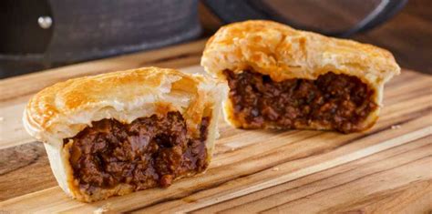 Australian Meat Pie Canes Bar And Grill