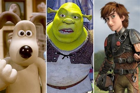 All 36 Dreamworks Animation Movies Ranked From Worst