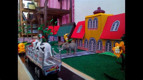 Saat musim panas mendekat, naluri musim semi saya simplify life menendang ke gigi penuh. Toy Trains Series 8: Mainan Kereta Api dan Mainan Rumah ...